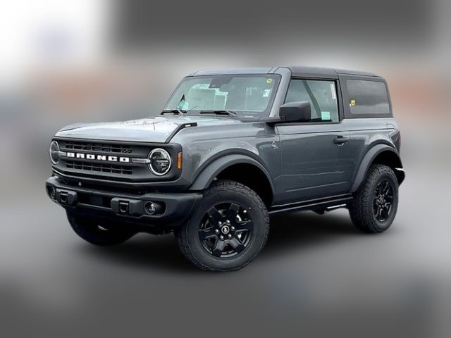 2024 Ford Bronco Black Diamond