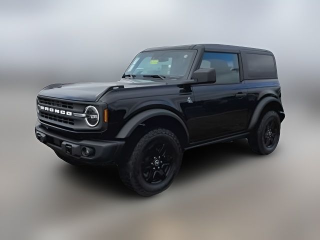 2024 Ford Bronco Black Diamond