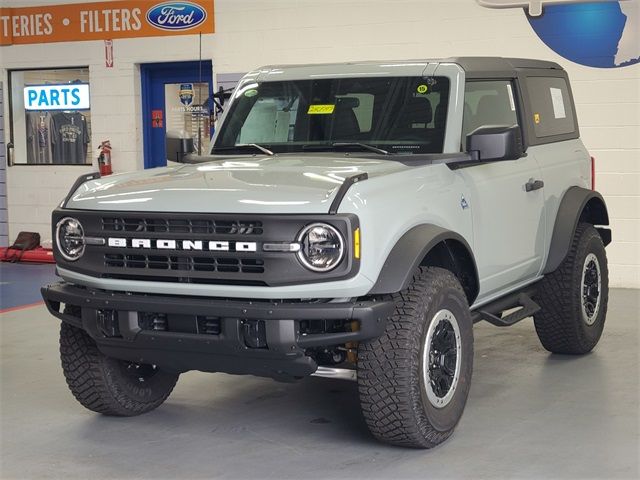 2024 Ford Bronco Black Diamond