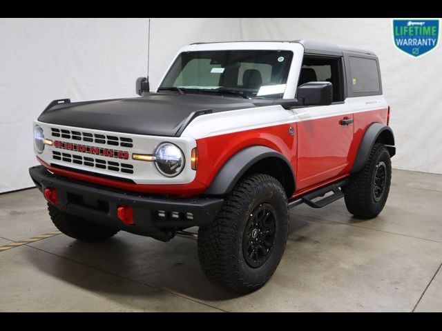 2024 Ford Bronco Black Diamond