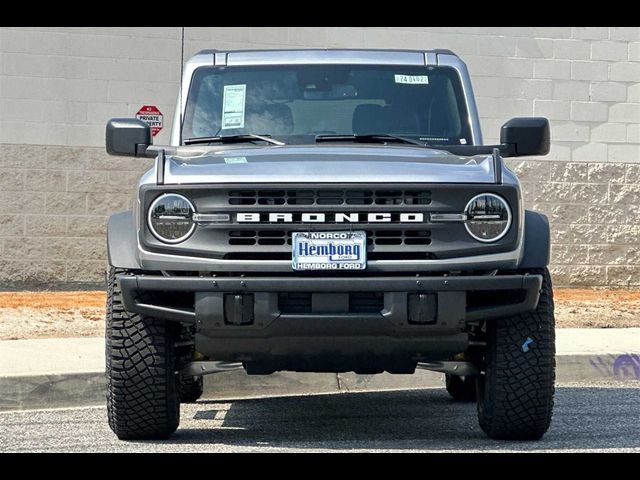 2024 Ford Bronco Black Diamond