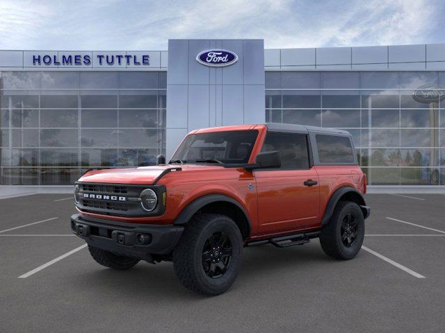 2024 Ford Bronco Black Diamond