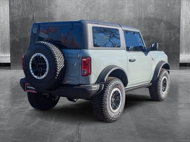 2024 Ford Bronco Black Diamond