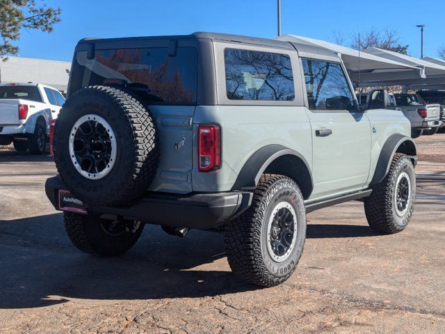 2024 Ford Bronco Black Diamond