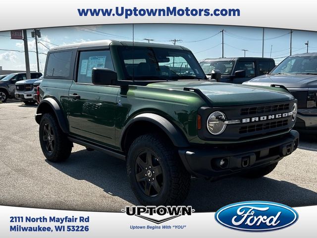 2024 Ford Bronco Black Diamond