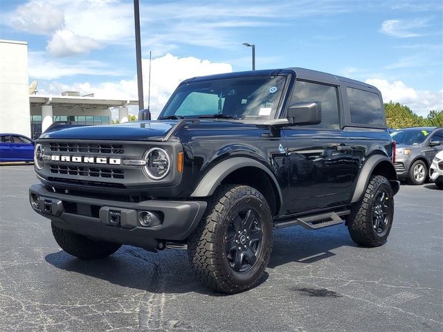 2024 Ford Bronco Black Diamond