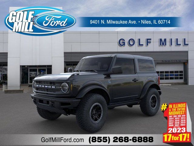 2024 Ford Bronco Black Diamond