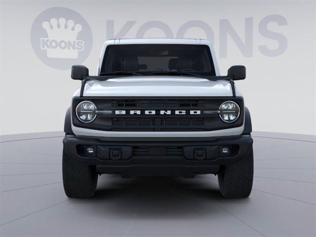 2024 Ford Bronco Black Diamond
