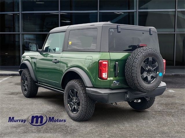 2024 Ford Bronco Black Diamond