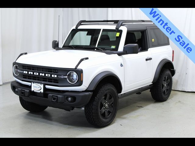 2024 Ford Bronco Black Diamond