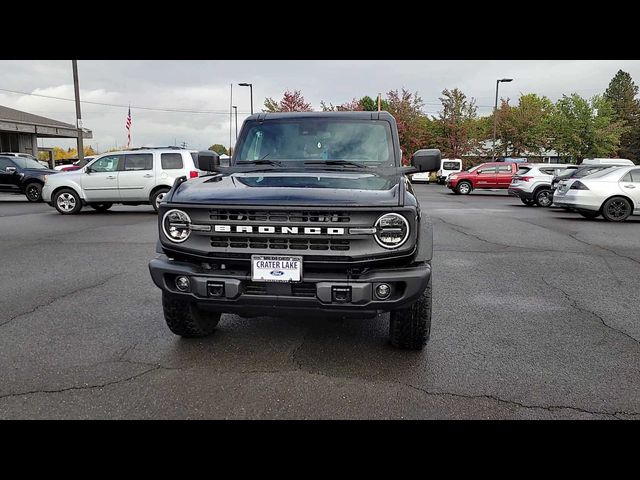 2024 Ford Bronco Black Diamond