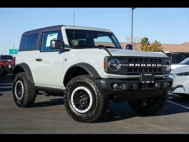 2024 Ford Bronco Black Diamond