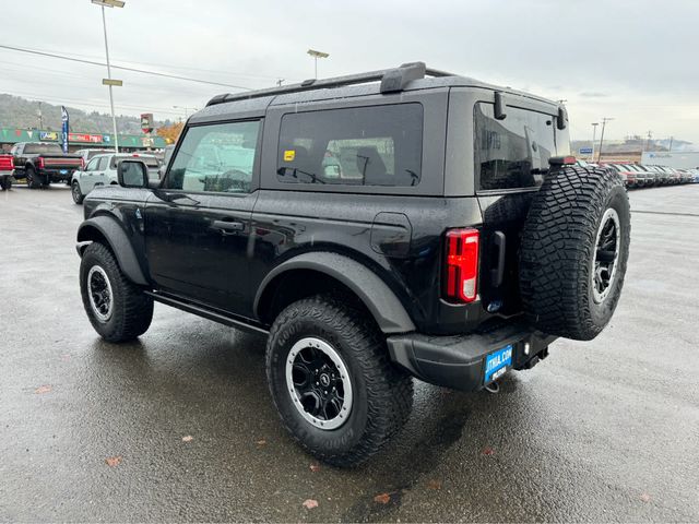 2024 Ford Bronco Black Diamond