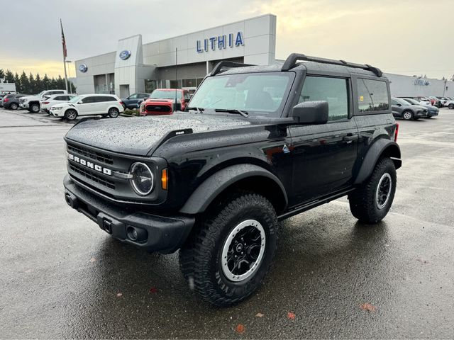 2024 Ford Bronco Black Diamond