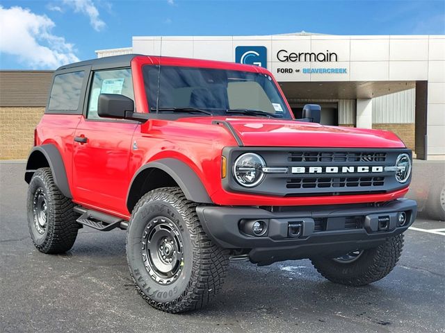 2024 Ford Bronco Black Diamond