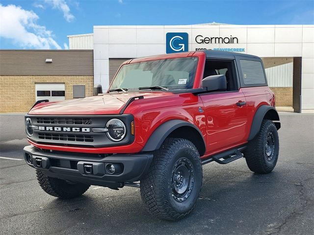 2024 Ford Bronco Black Diamond