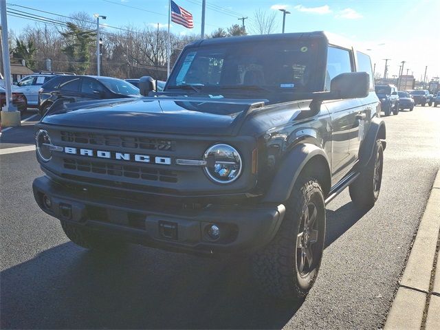 2024 Ford Bronco Black Diamond