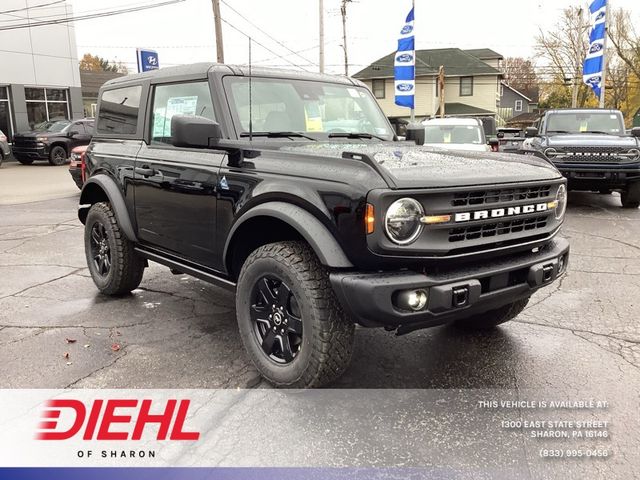 2024 Ford Bronco Black Diamond