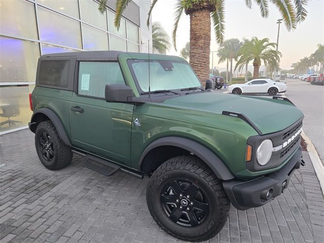 2024 Ford Bronco Black Diamond