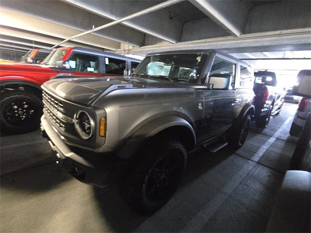 2024 Ford Bronco Black Diamond