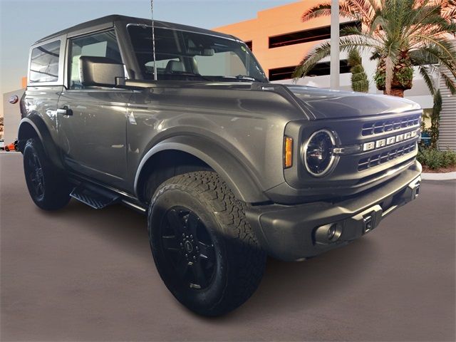 2024 Ford Bronco Black Diamond