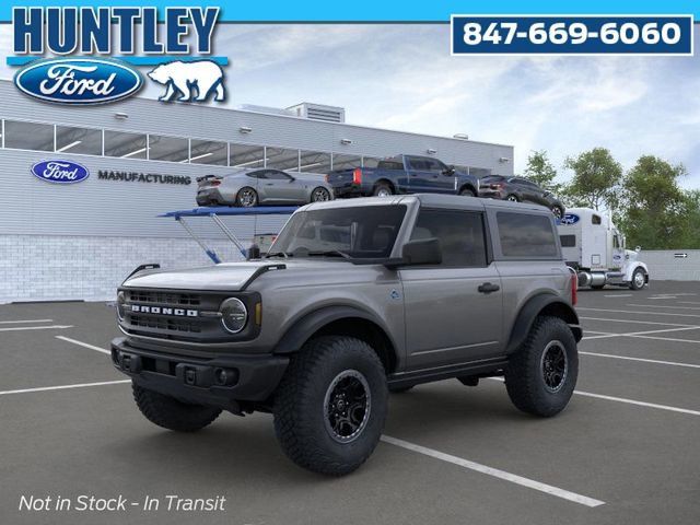 2024 Ford Bronco Black Diamond