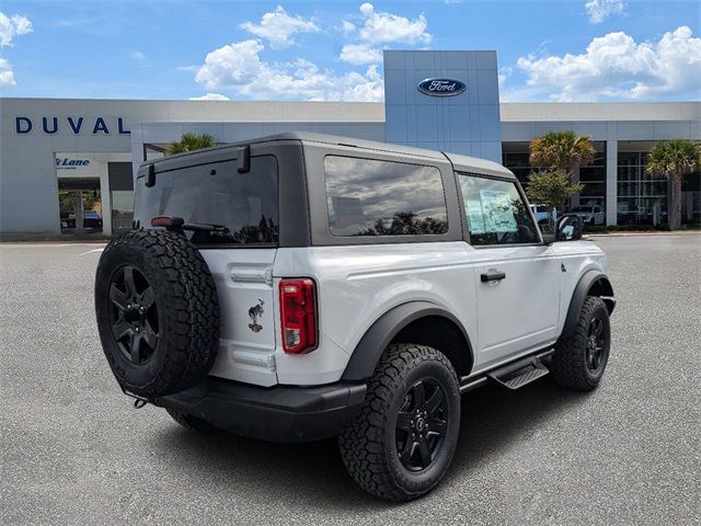 2024 Ford Bronco Black Diamond