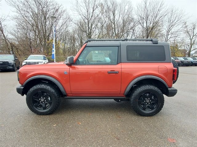 2024 Ford Bronco Black Diamond