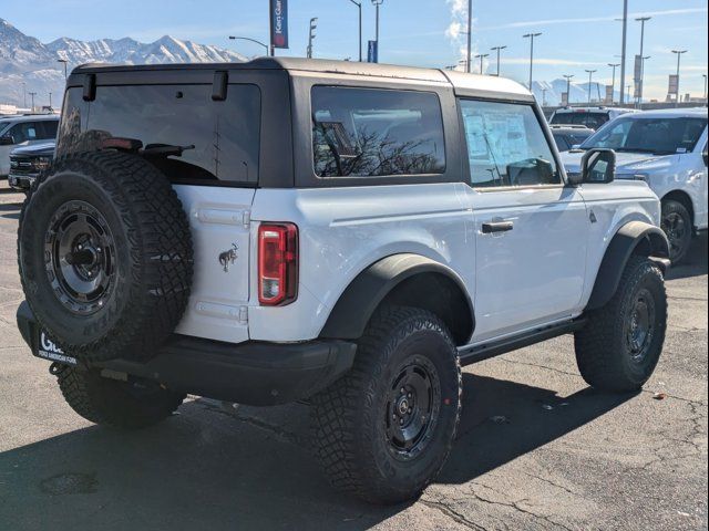 2024 Ford Bronco Black Diamond