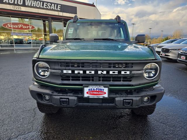 2024 Ford Bronco Black Diamond
