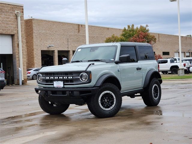 2024 Ford Bronco Black Diamond