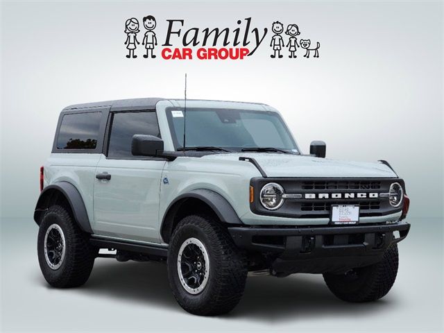 2024 Ford Bronco Black Diamond