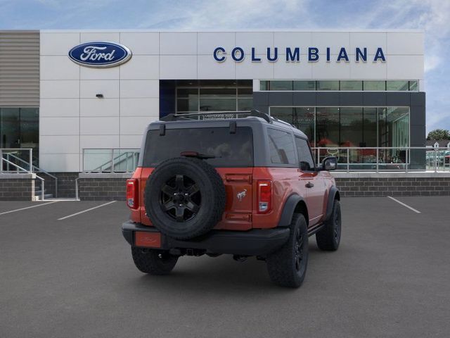 2024 Ford Bronco Black Diamond