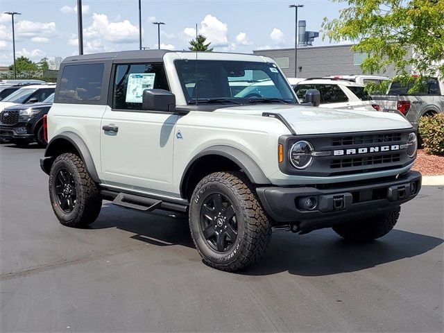 2024 Ford Bronco Black Diamond