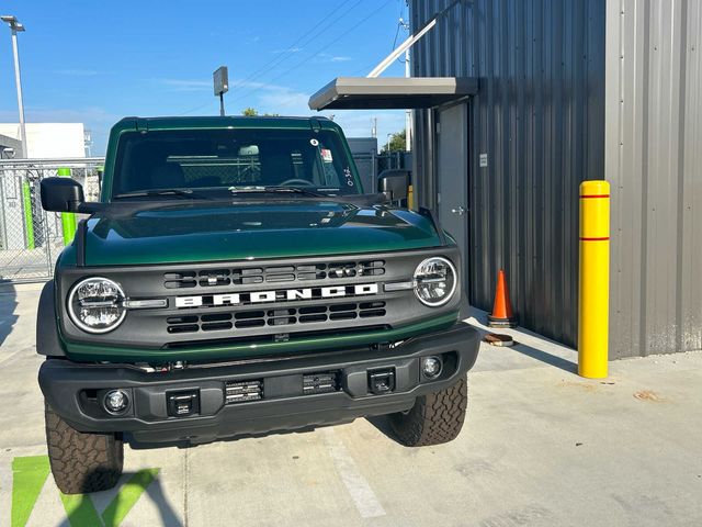 2024 Ford Bronco Black Diamond