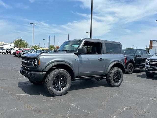 2024 Ford Bronco Black Diamond