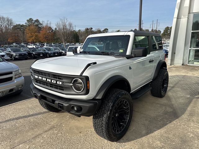 2024 Ford Bronco Black Diamond