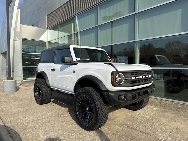 2024 Ford Bronco Black Diamond