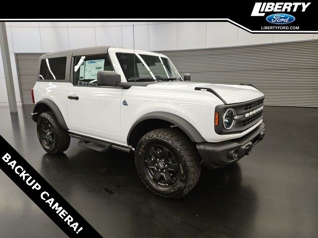 2024 Ford Bronco Black Diamond