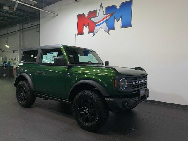 2024 Ford Bronco Black Diamond