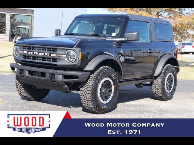 2024 Ford Bronco Black Diamond