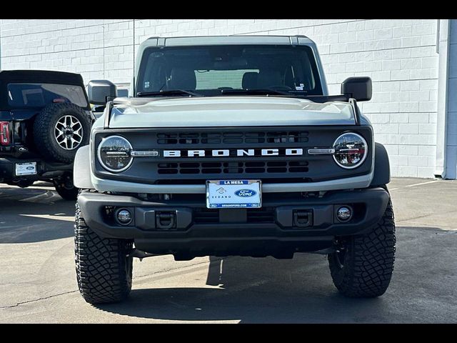 2024 Ford Bronco Black Diamond