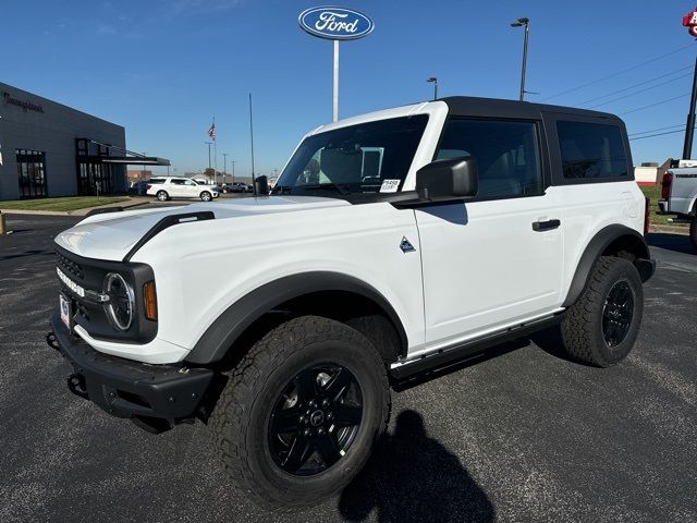 2024 Ford Bronco Black Diamond