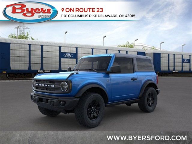 2024 Ford Bronco Black Diamond