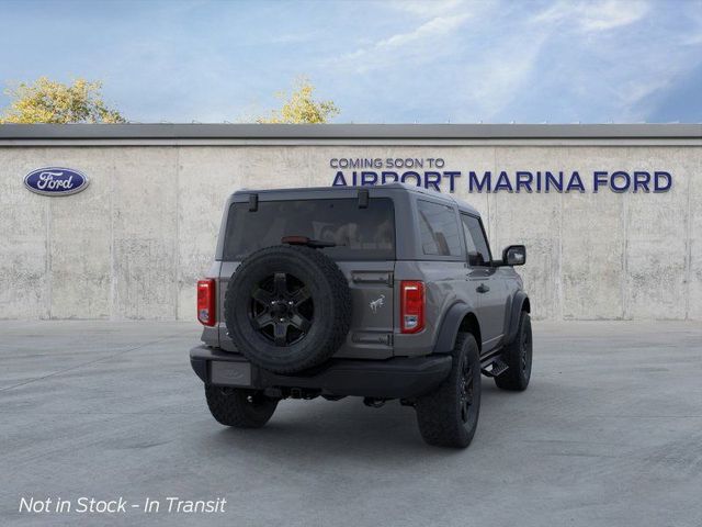 2024 Ford Bronco Black Diamond