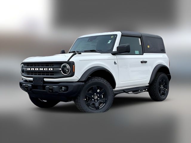 2024 Ford Bronco Black Diamond