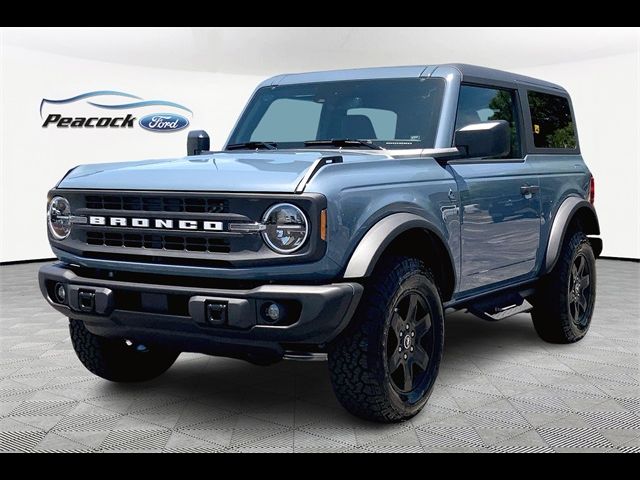 2024 Ford Bronco Black Diamond