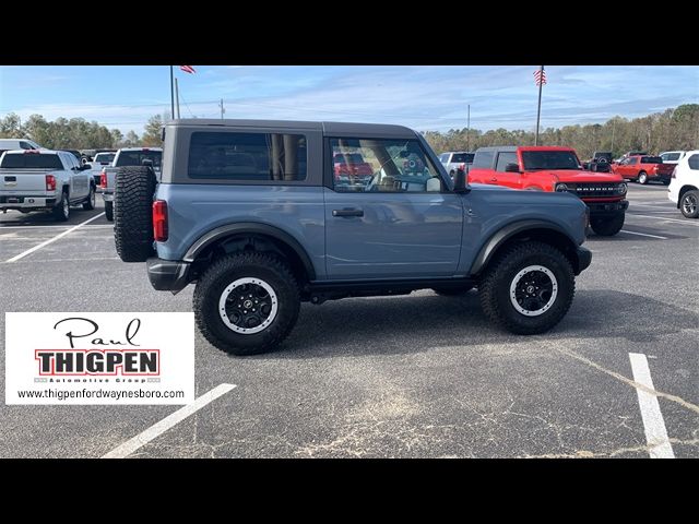 2024 Ford Bronco Black Diamond