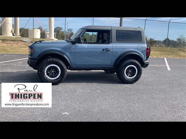 2024 Ford Bronco Black Diamond