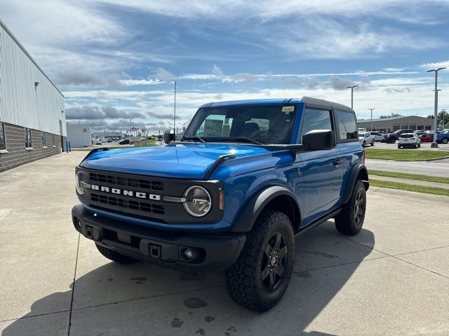 2024 Ford Bronco Black Diamond